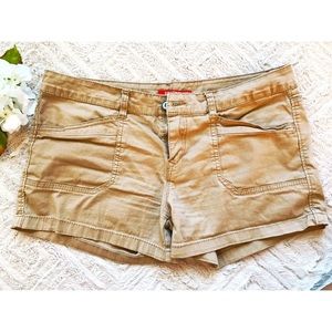 Union Bay Khaki Shorts